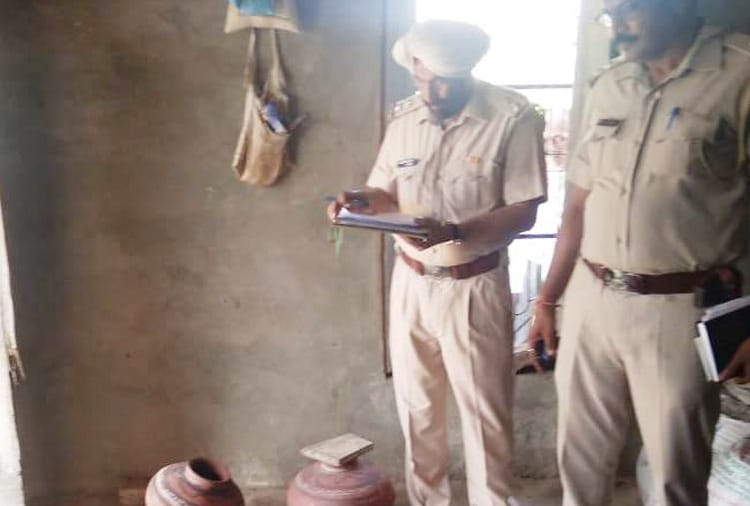 A Man murdered his elder brother in Hisar