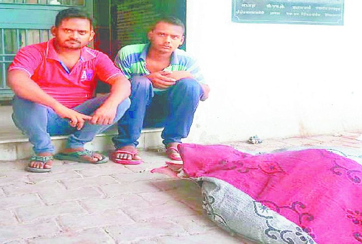 Post mortem of dead body could not be done due to police negligence in agra