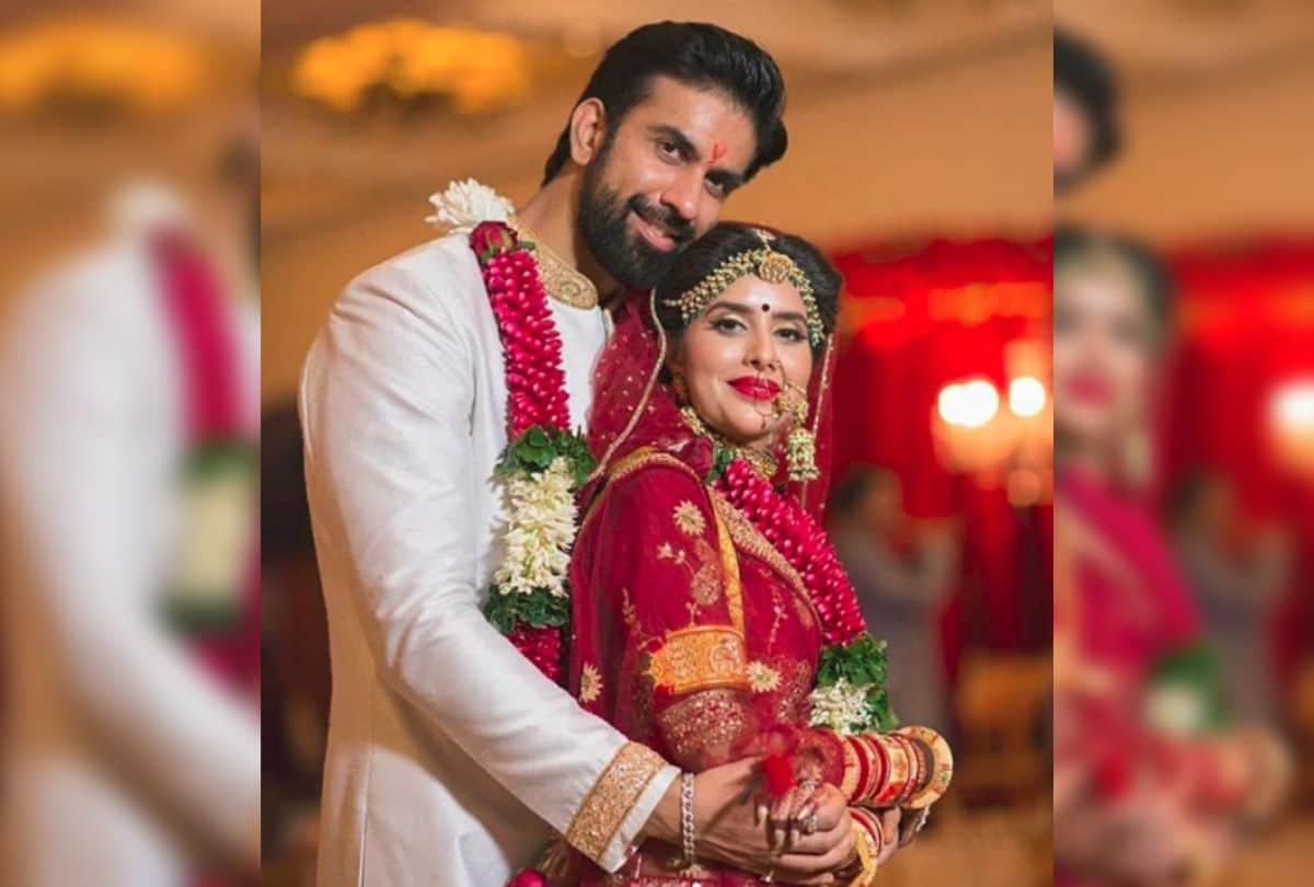 sushmita sen brother rajeev sen and charu asopa wedding unseen pictures