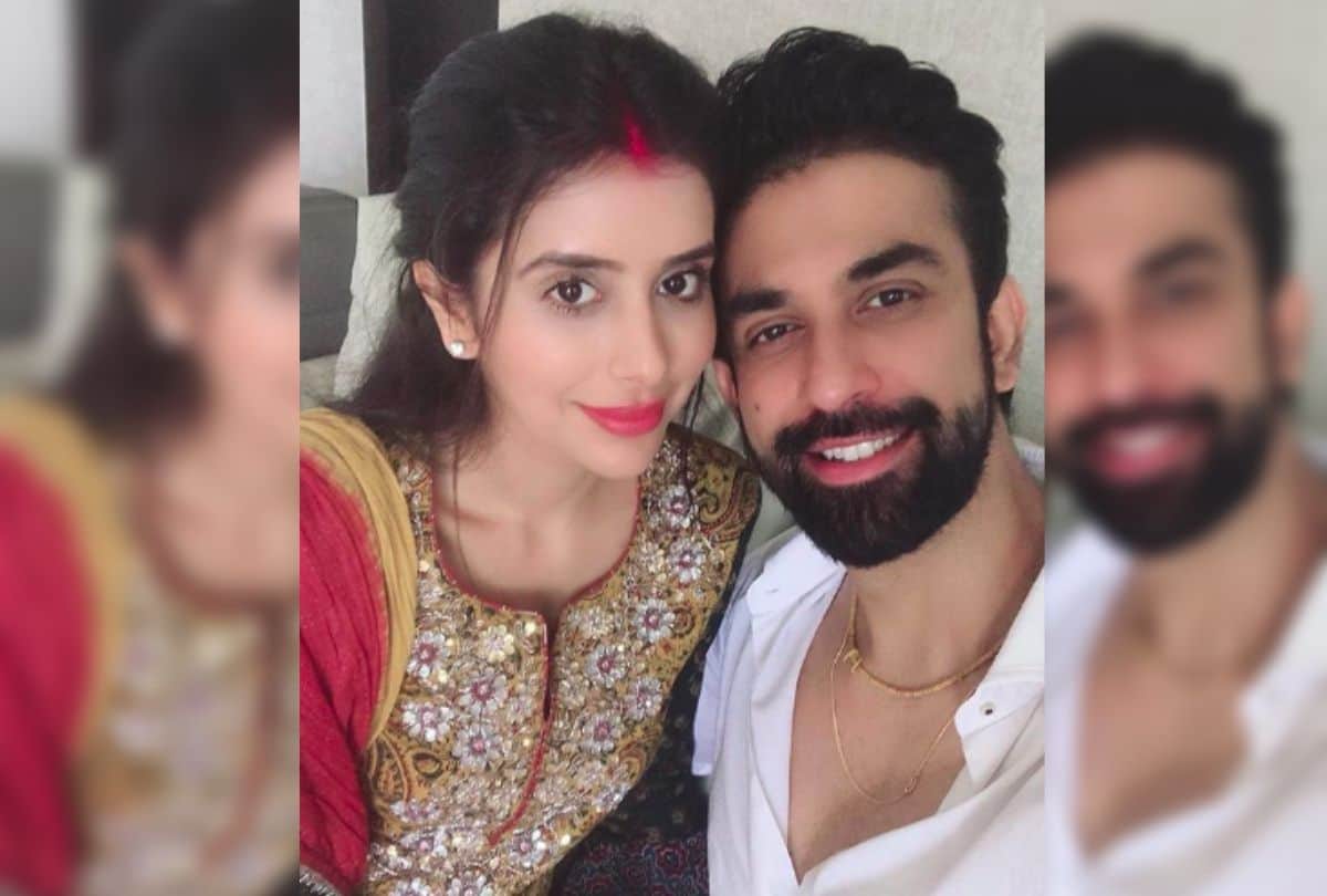Tv Actress Charu Asopa Share Romantic Photos With Husband Rajeev Sen Got Trolled