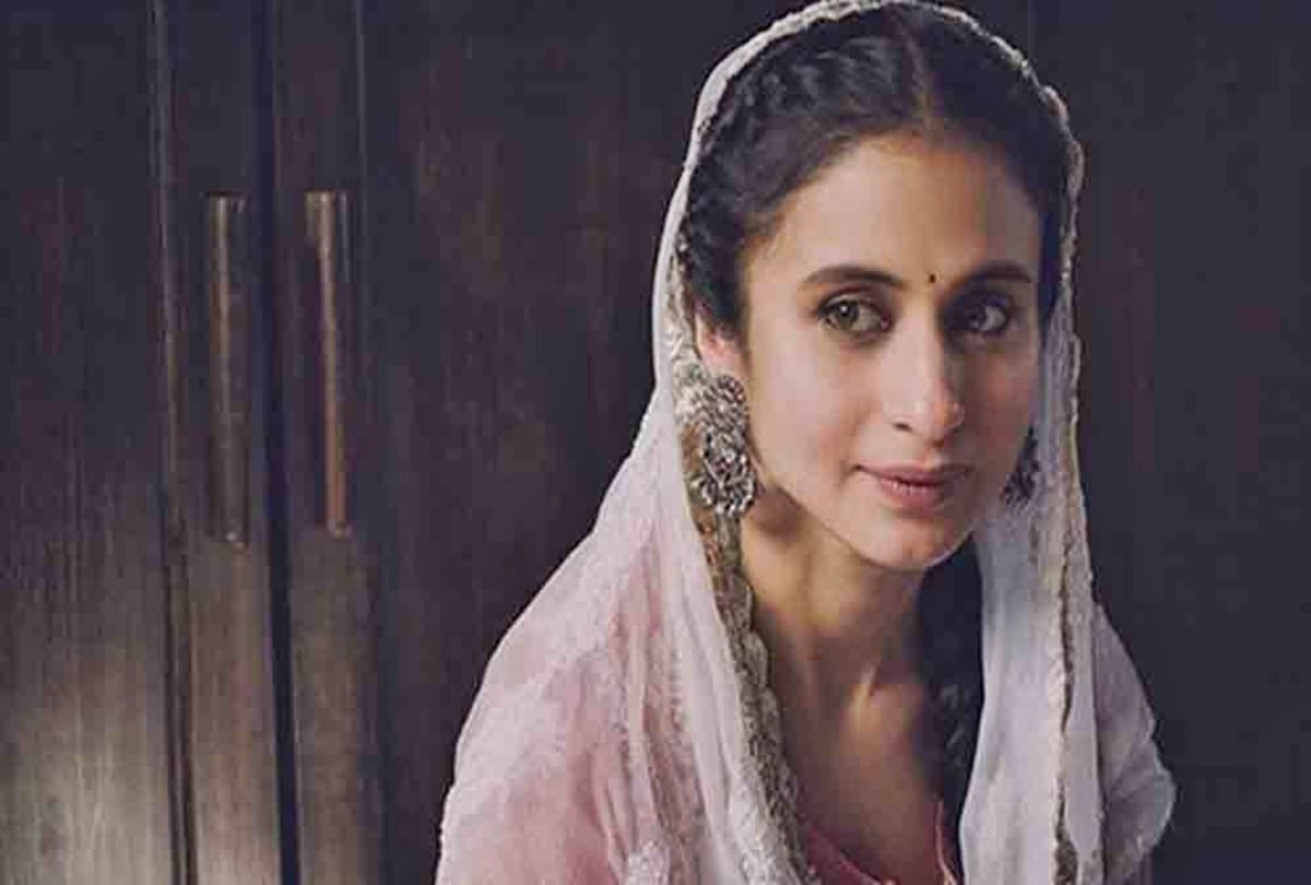 Tabu Ishaan Khatter Tanya Maniktala feature on British Vogue magazine for A Suitable Boy