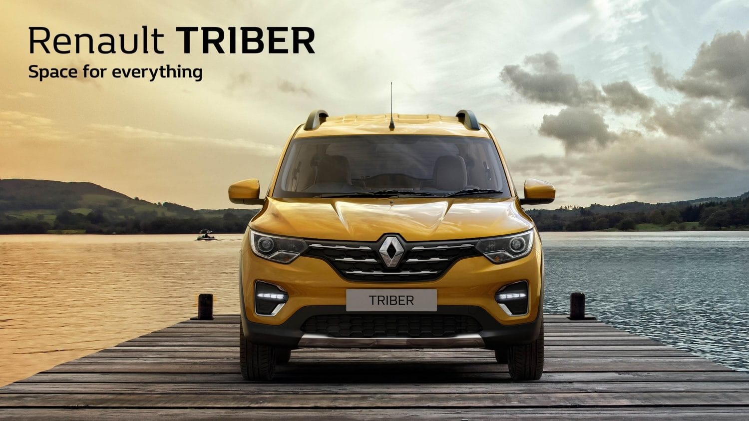 Renault Triber MPV to Launch on 28 August all you need to know