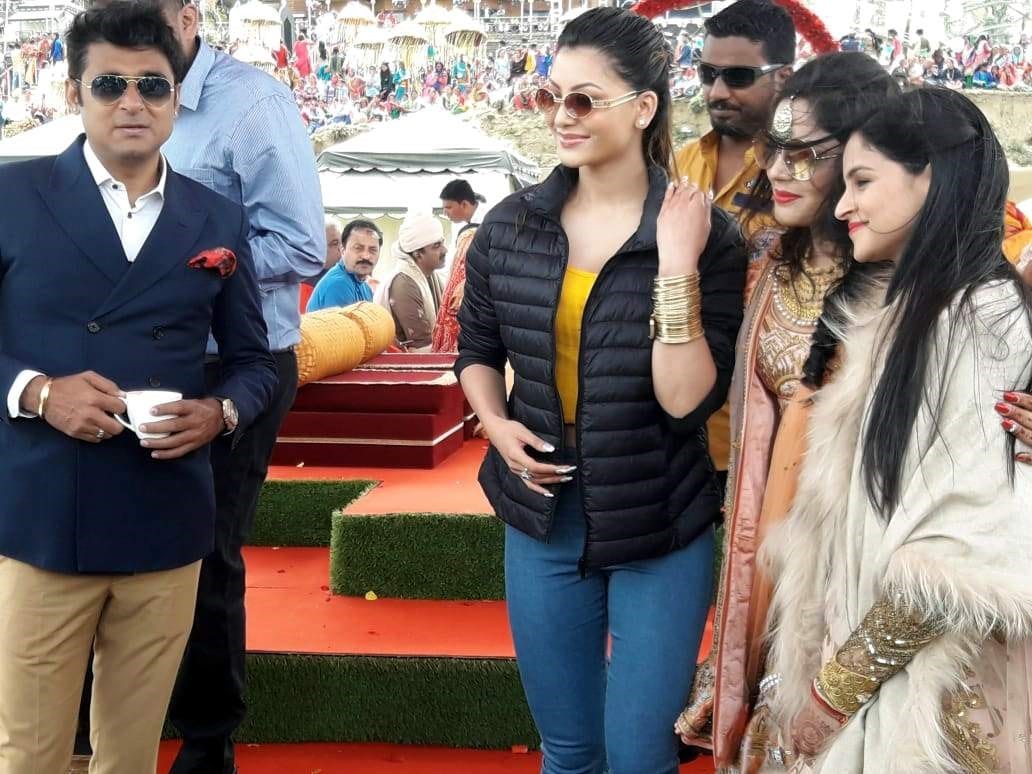 uttarakhand royal wedding 200 crore marriage unseen photos