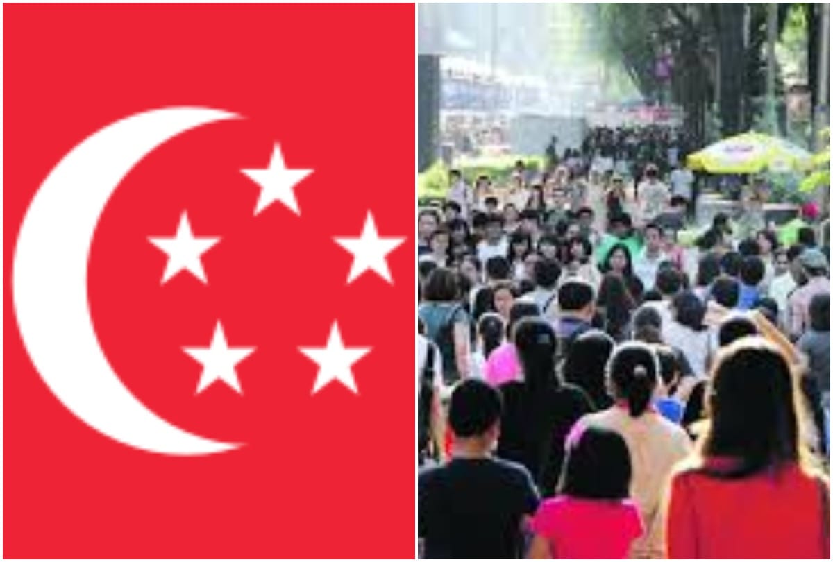 know some strange and interesting facts about singapore