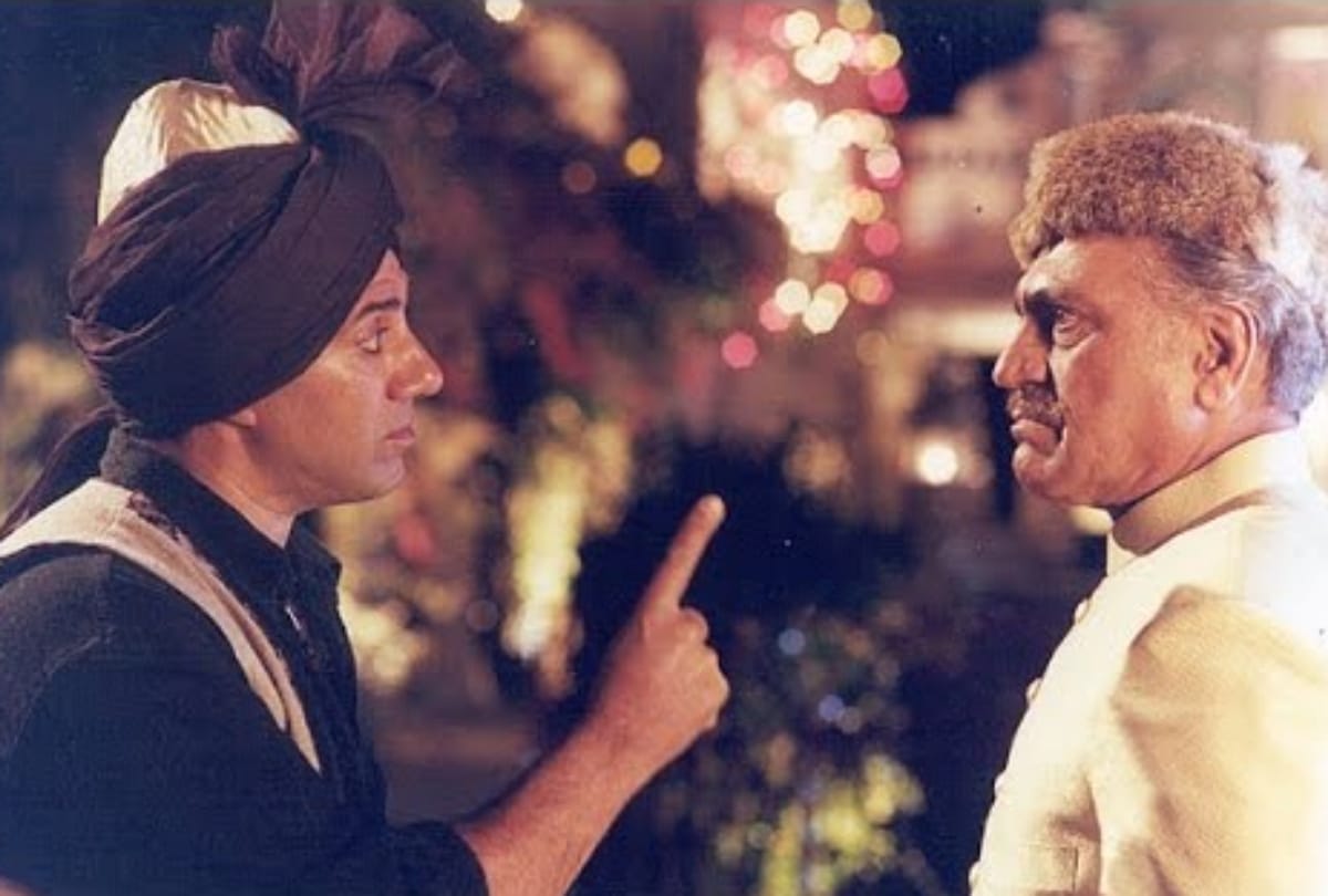 Sunny deol birthday special here his best powerful dialogues