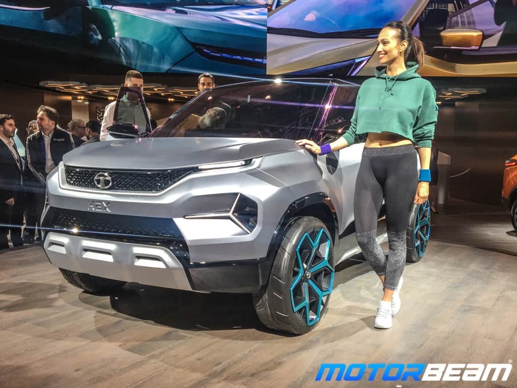 tata motors officially confimed about launching of upcoming mini suv Tata H2X or tata hornbill