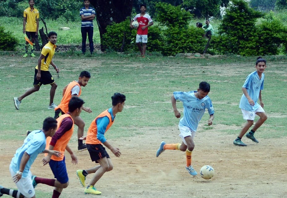 Munasari defeated JSS Dehradun