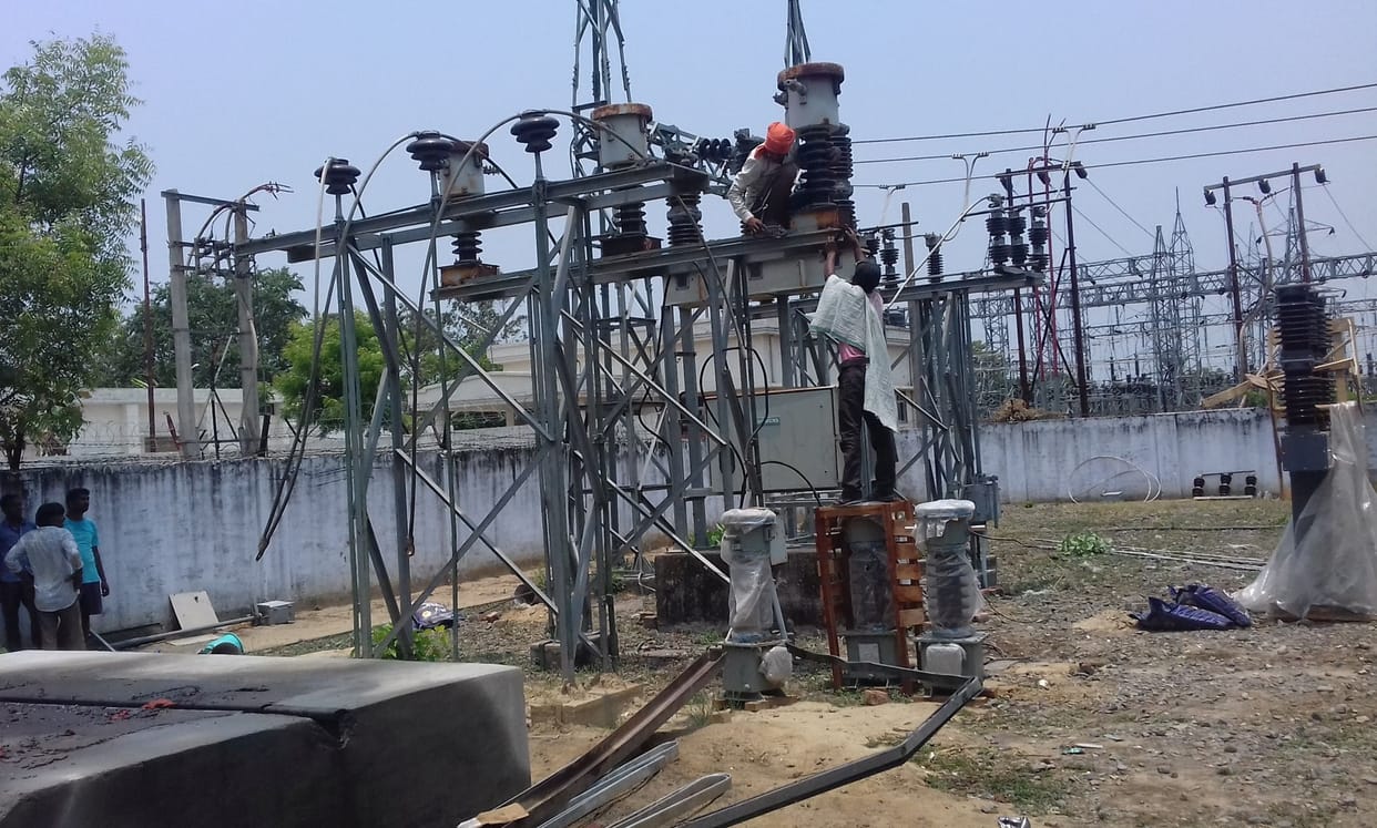 Electric shut down