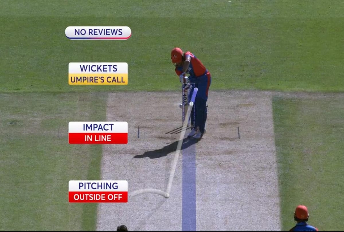 World Cup 2019: Indian skipper Virat Kohli argues with umpire over DRS