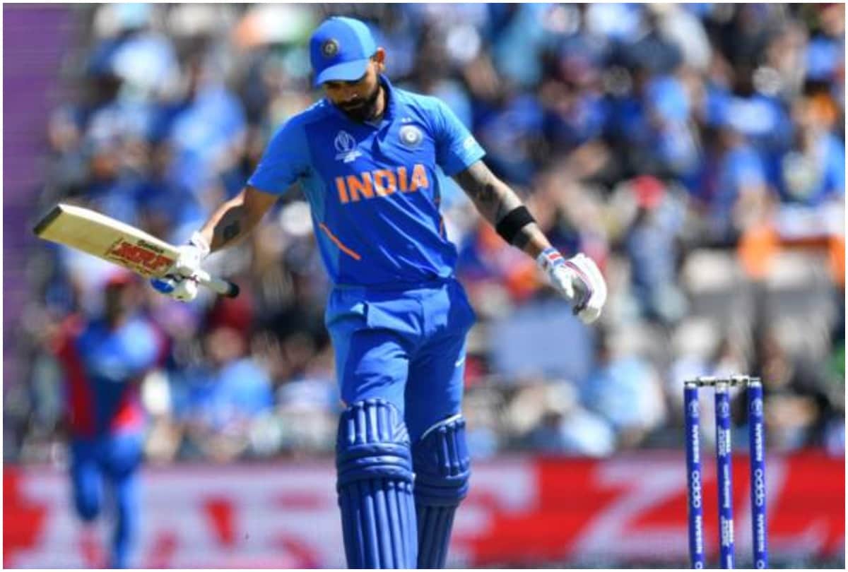 virat kohli in says in interview when you played well but lost then its hard to accept