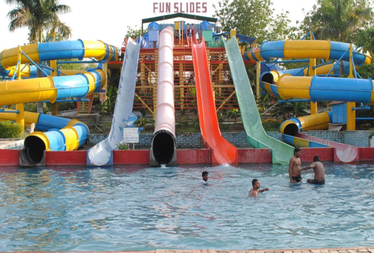 Water Parks In Gurgaon To Beat The Summer Heat