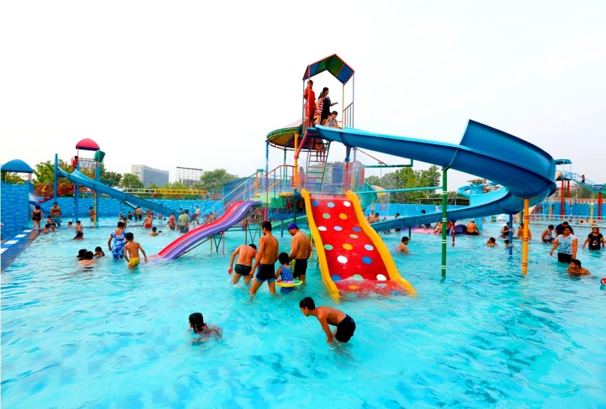 Water Parks In Gurgaon To Beat The Summer Heat