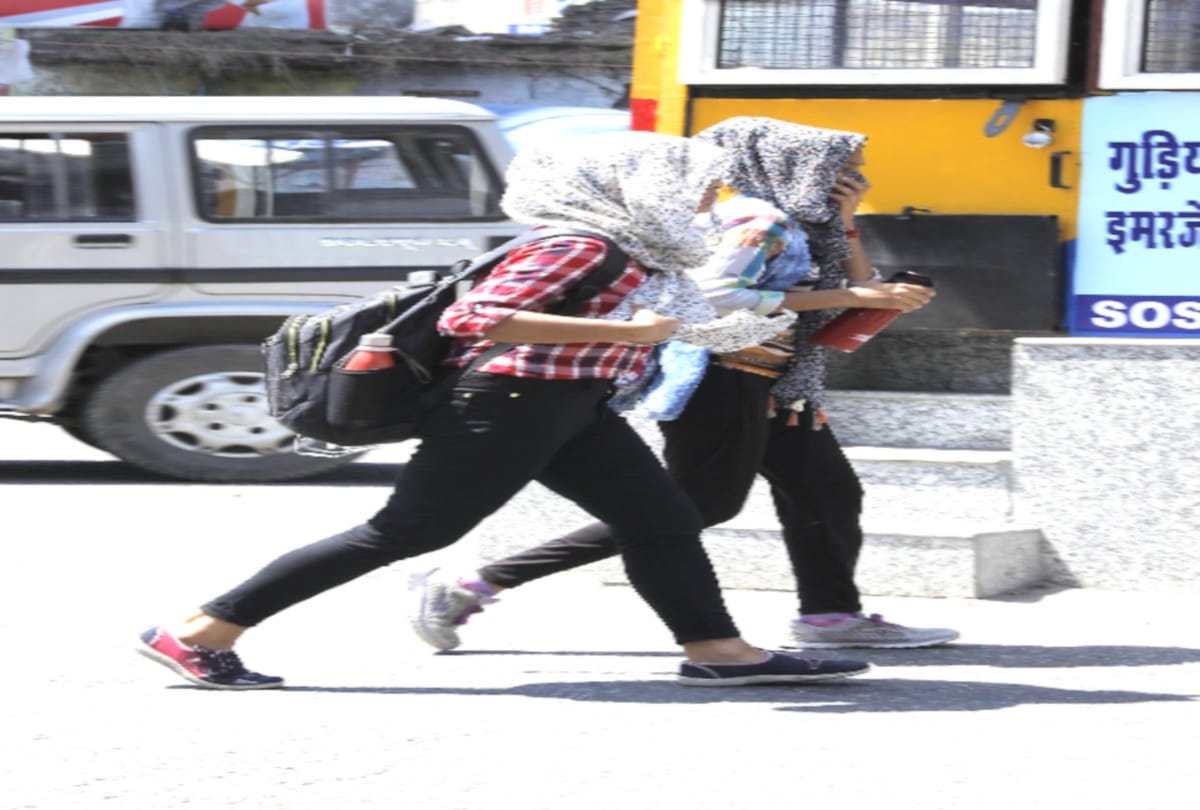 Himachal Pradesh Weather Forecast Update Today Latest News: Heat breaks four years record in una and kangra of himachal in february