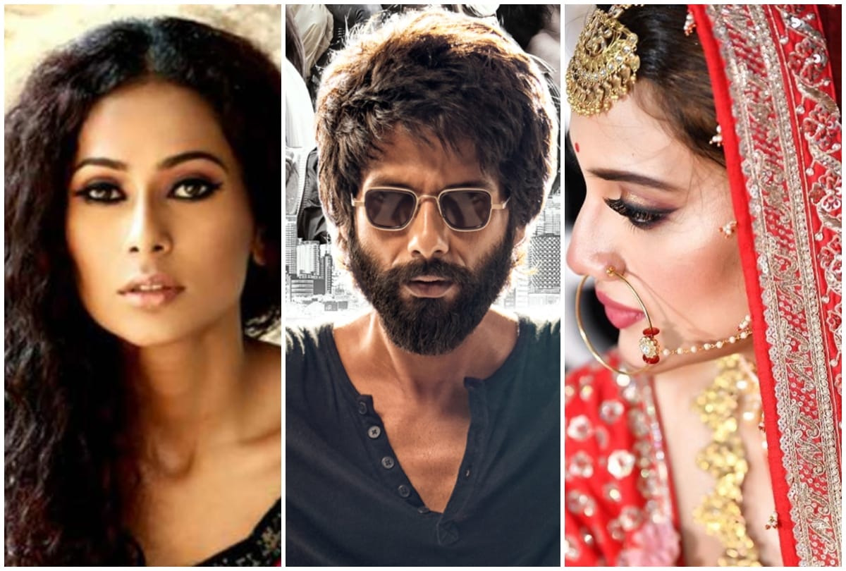 Ushoshi Sengupta and nusrat jahan  here weekly top news
