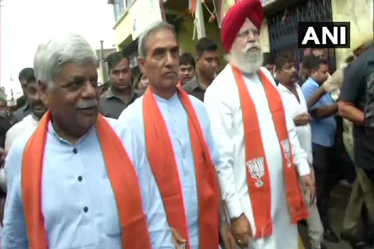 Tension in Bhatpada west bengal, many families  migration