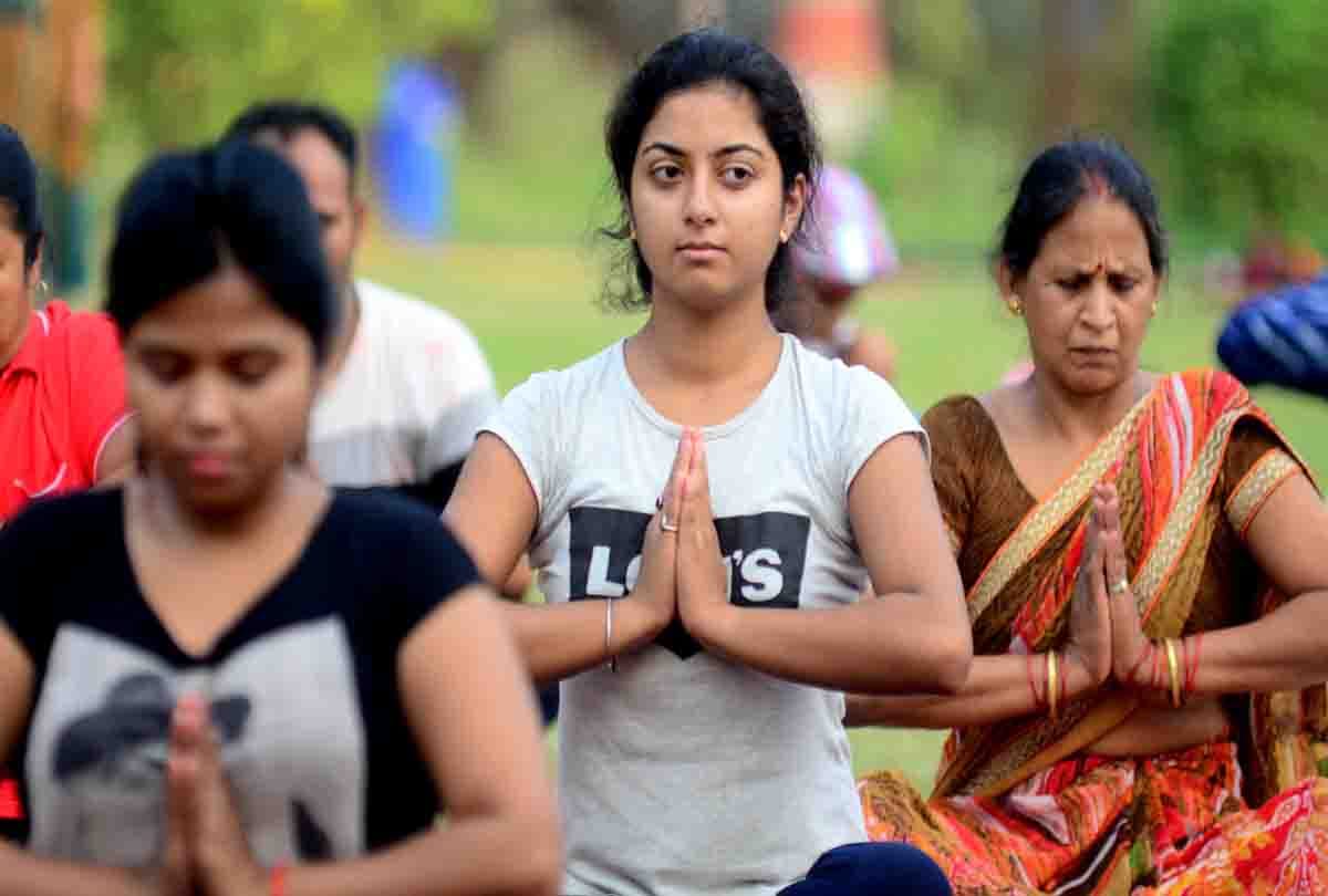 25 thousand people will do yoga on the occasion of International Yoga Day in Rishikesh