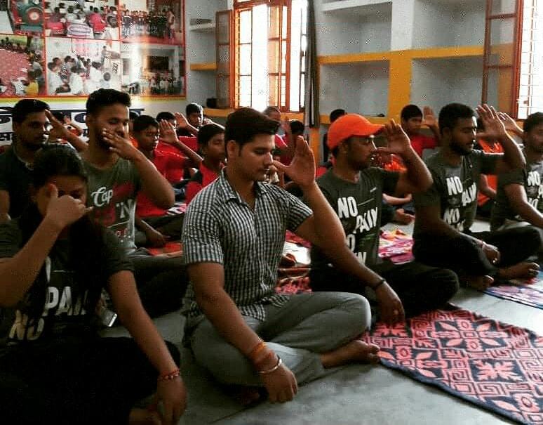योगमय रही गुरु गोरक्षनाथ की नगरी