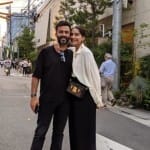 Sonam Kapoor, Anand Ahuja