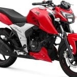 TVS Apache RTR 160