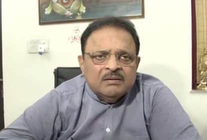 राजस्थान स्वास्थ्य मंत्री रघु शर्मा