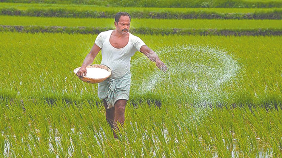 Farmers did not get insurance amount