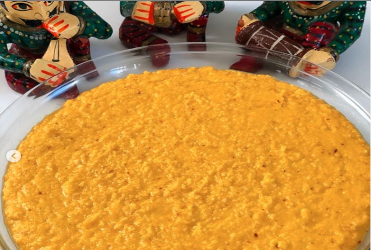 आज ही बनाकर खाएं आम का कलाकंद, खाते ही आ जाएगा मजा - Easy Aam Kalakand  Recipe To Try This Week - Amar Ujala Hindi News Live