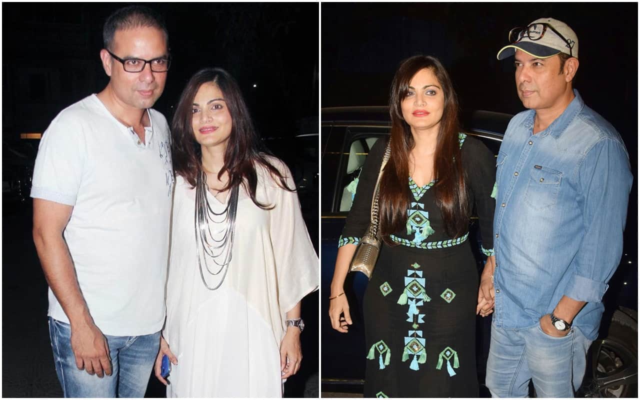 Atul Agnihotri was afraid of Salman khan after falling in love with Alvira thats how they got married