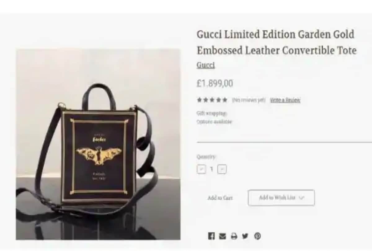 Ranbir Kapoor Alia Bhatt twinning in white flaunts a Gucci bag