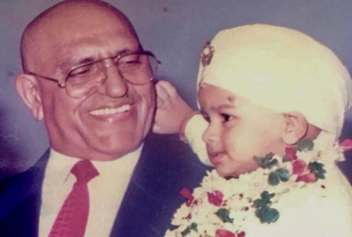 Amrish Puri death anniversary He Never Wants His Son Be A Actor Like Him