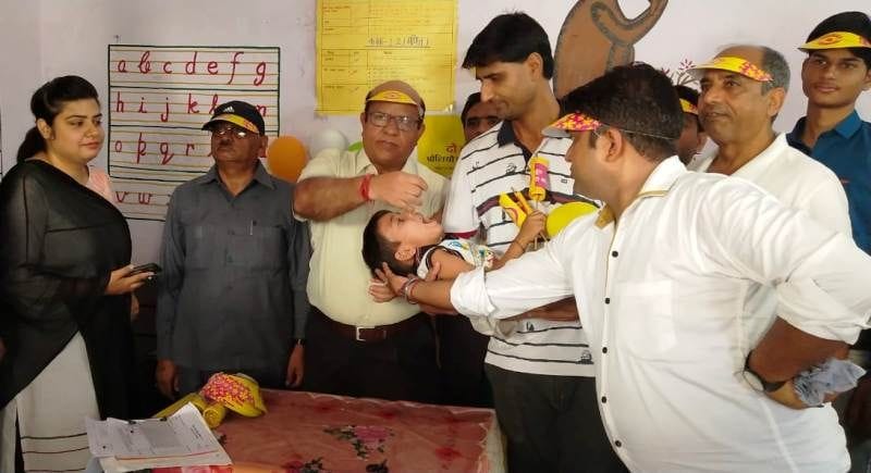 abhiyan puls polio