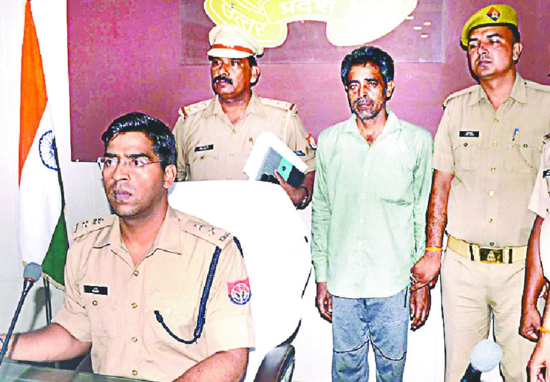 Donation to ashram cause of murder