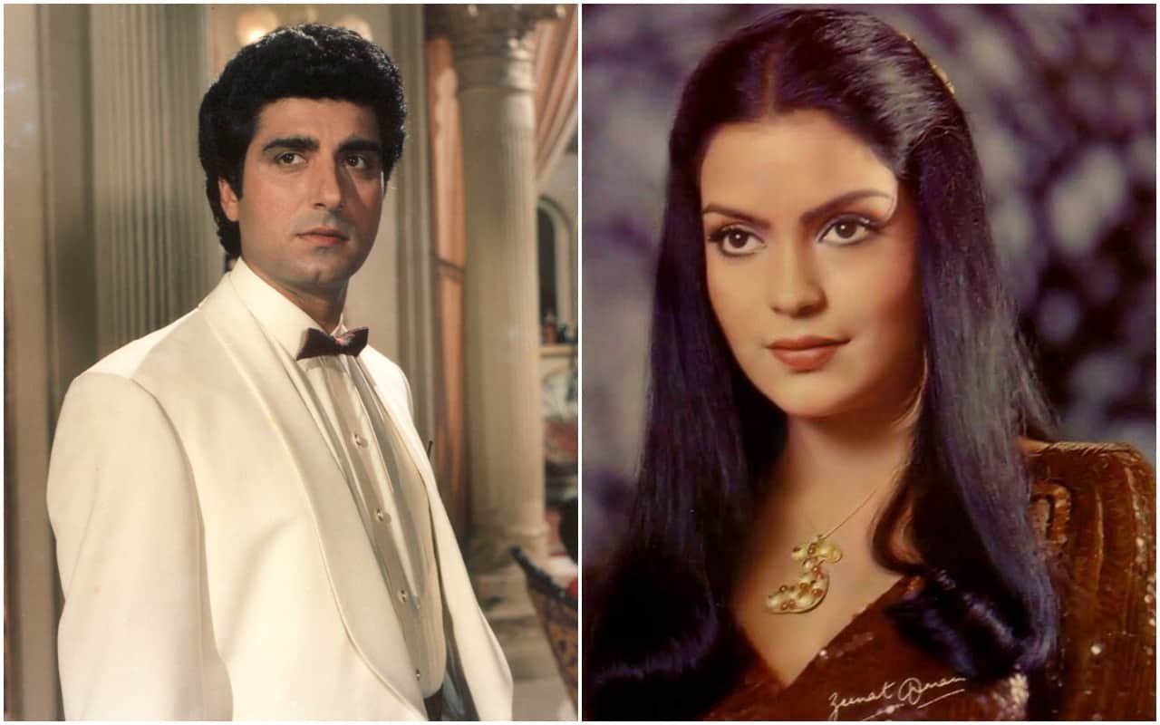 Raj Babbar Veteran actor lives in a live-in-relationship with Smita Patil in the 80s