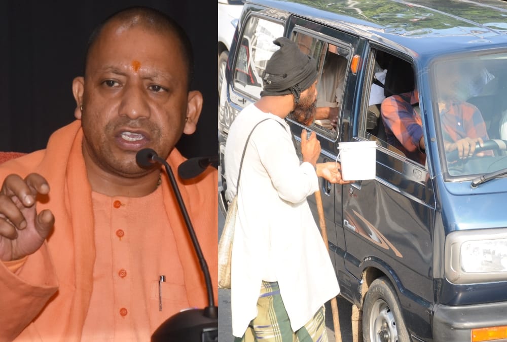 Lucknow Nagar Nigam will use beggars in collecting user charge.