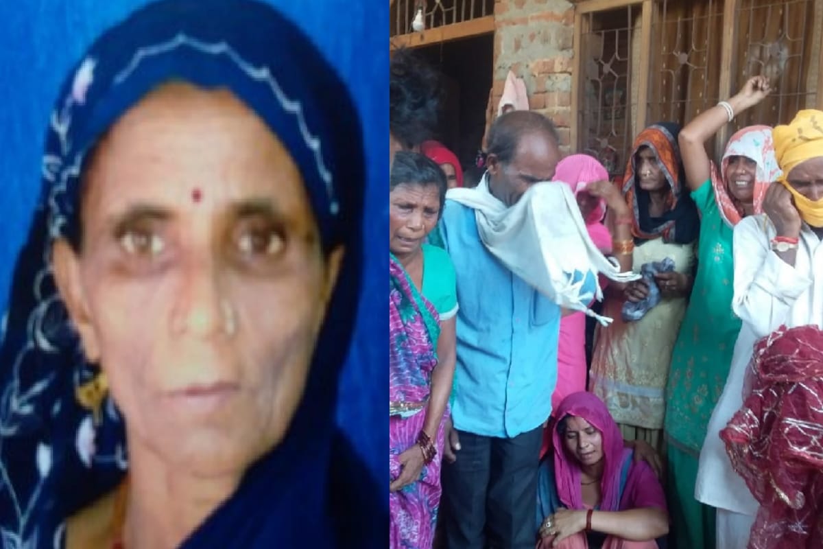 three died including two women in bijnor in different accidents