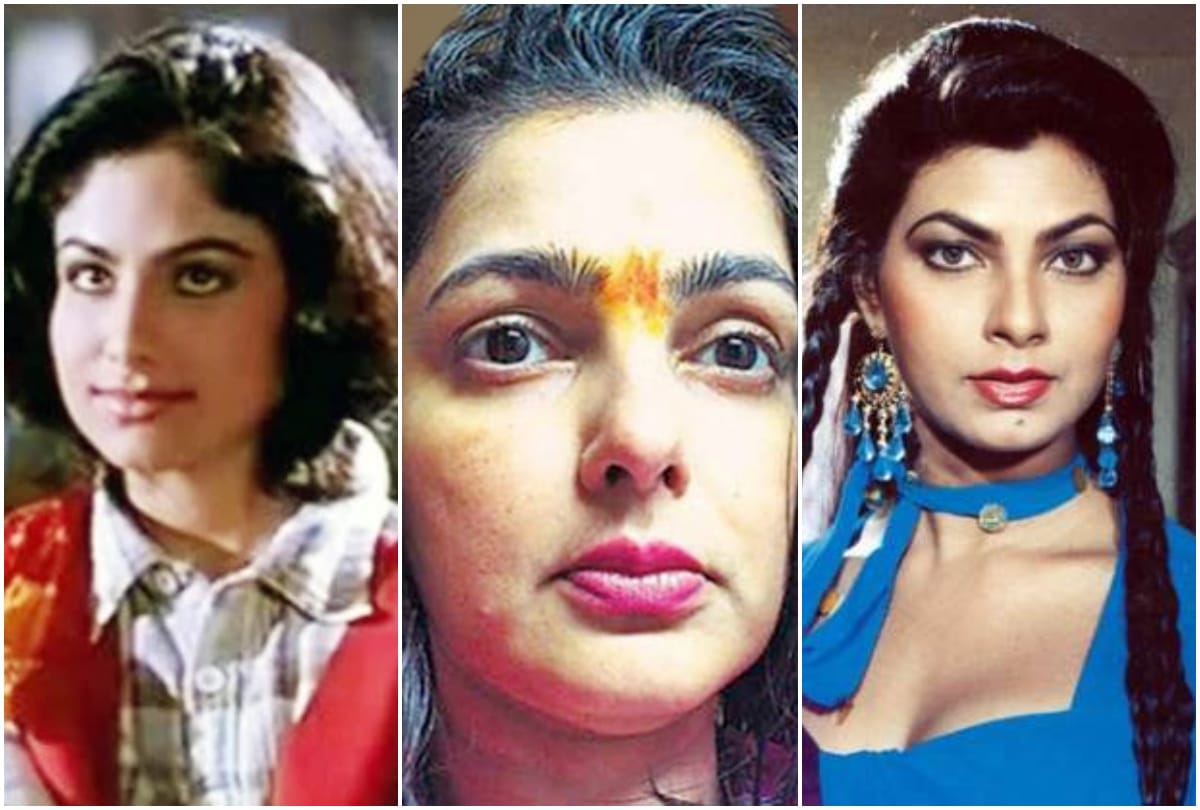 90s bollywood actresses who failed to makes a mark