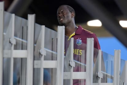 Carlos brathwaite stars in new zealand vs west indies world cup 2019 thriller