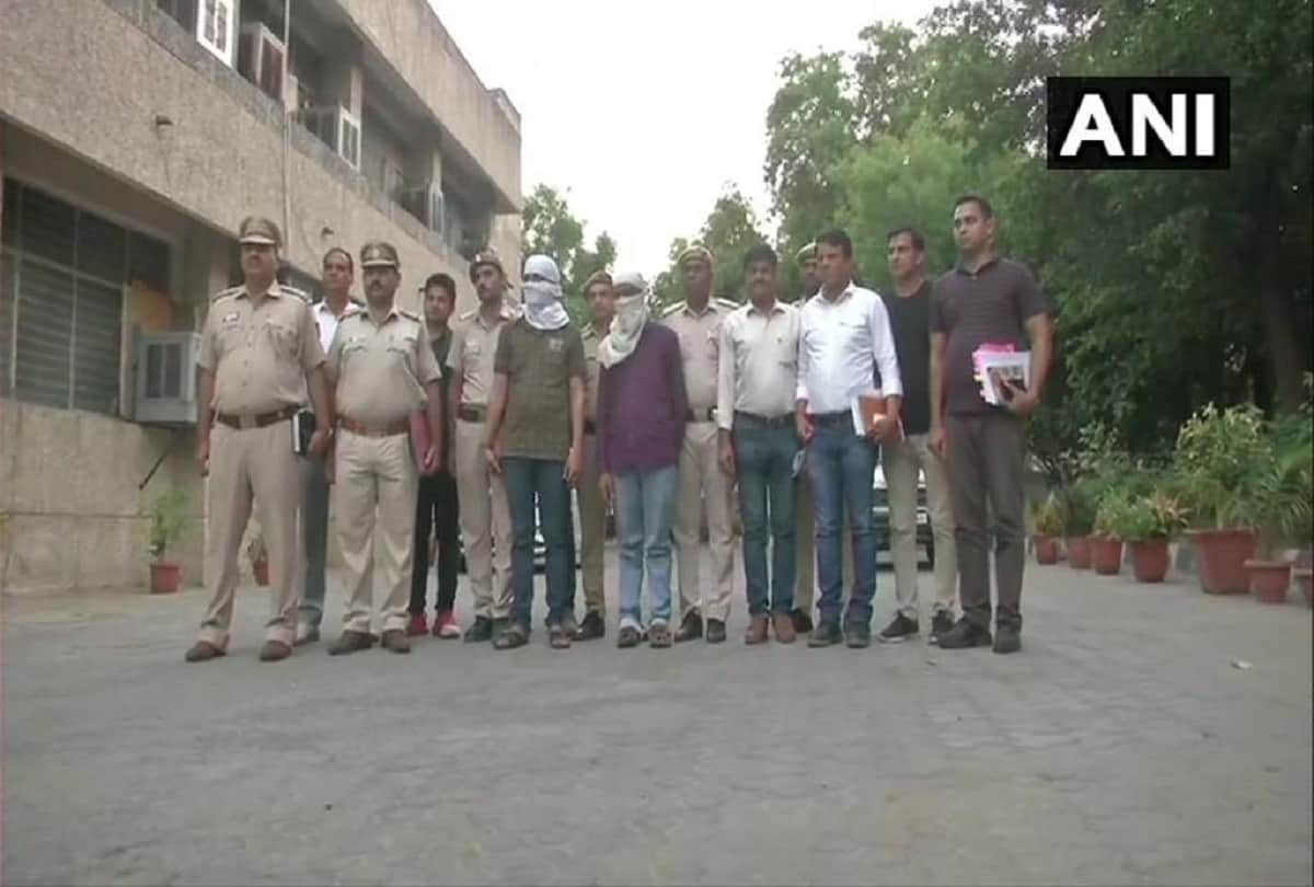 Delhi News: Four major incidents within 15 days in Delhi NCR