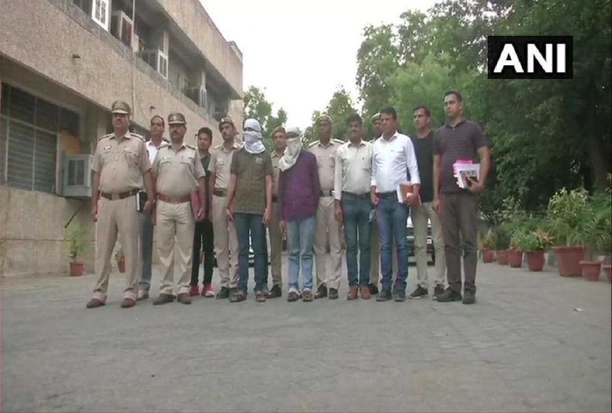 Delhi News: Four major incidents within 15 days in Delhi NCR