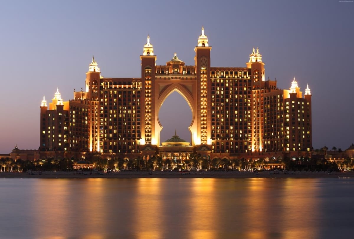 irctc offers dazzling dubai trip for 5 days and nights
