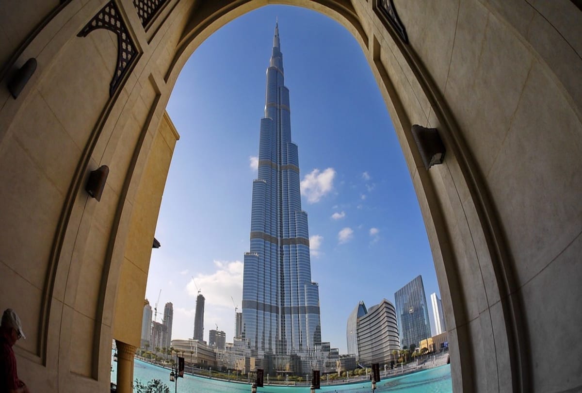 irctc offers dazzling dubai trip for 5 days and nights