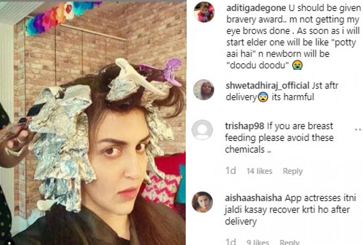 Beauty parlour hair colour: Esha Deol brutally trolled over getting her hair coloured