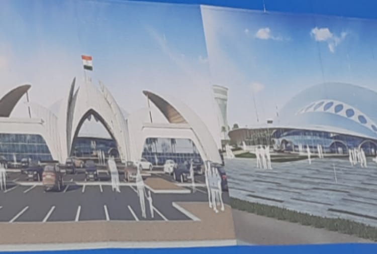 Construction of Kartarpur Corridor's passenger terminal starts