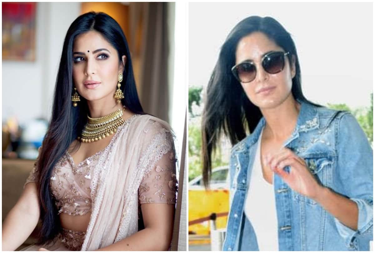 katrina kaif share her towel series next photo with farah khan from the set of suryavanshi
