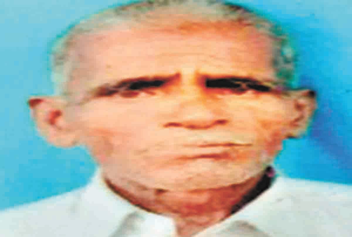 Death of old farmer due to shock, Kohram