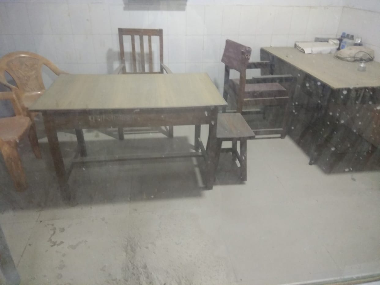 नुपयोगी बना जिला अस्पताल का इमरजेंसी पैथालोजी