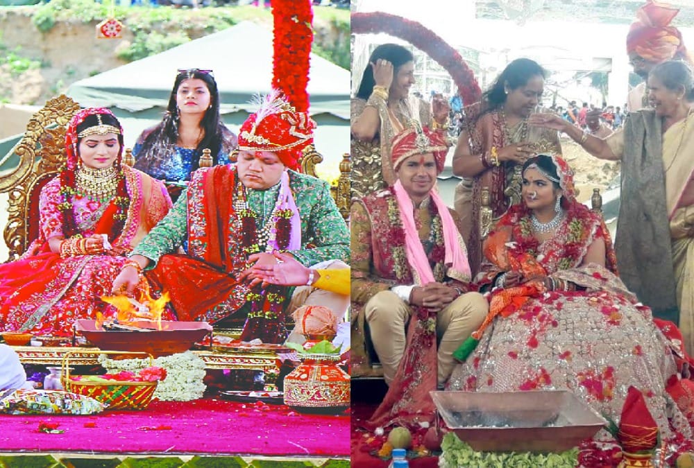 Auli Royal Wedding: 200 crore rupees marriage five interesting fact viral in world