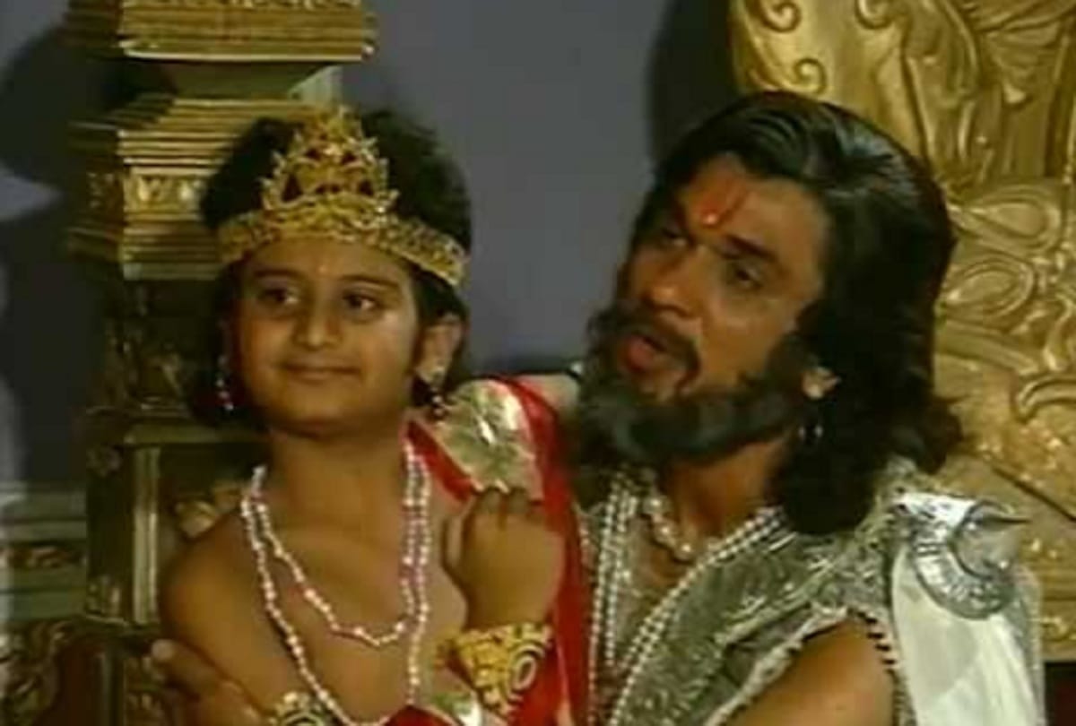 Mukesh Khanna revealed how he get Bhishma Pitamah role in Mahabharat