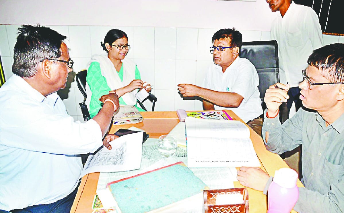 Rehana case begins probe, records filed