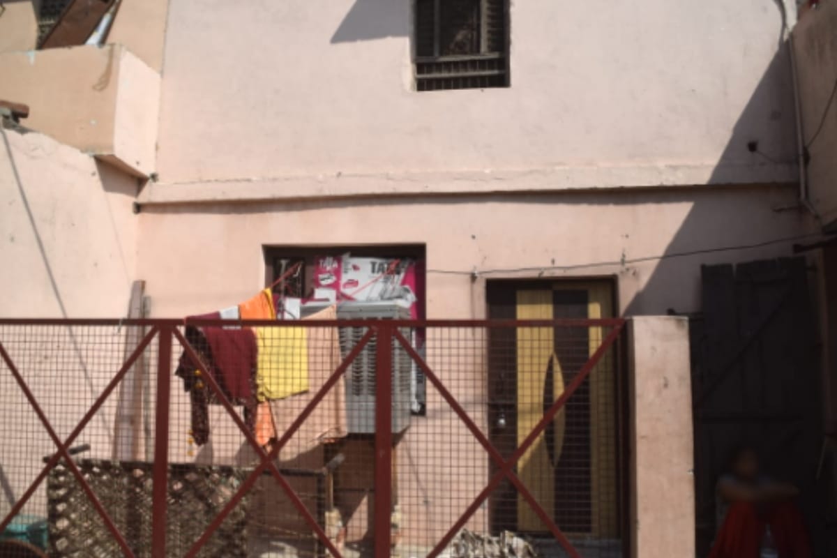 Brothel racket is running in rich areas of Meerut city