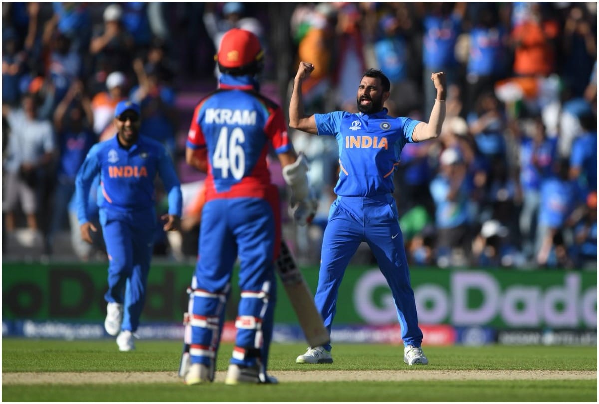 World Cup 2019: Records made during India vs Afghanistan match